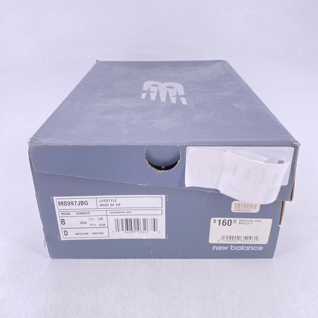 New Balance 997 "Bodega No Bad Days" 2019 Used Size 8
