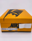 Air Jordan 1 Retro High OG "Taxi" 2022 New Size 12