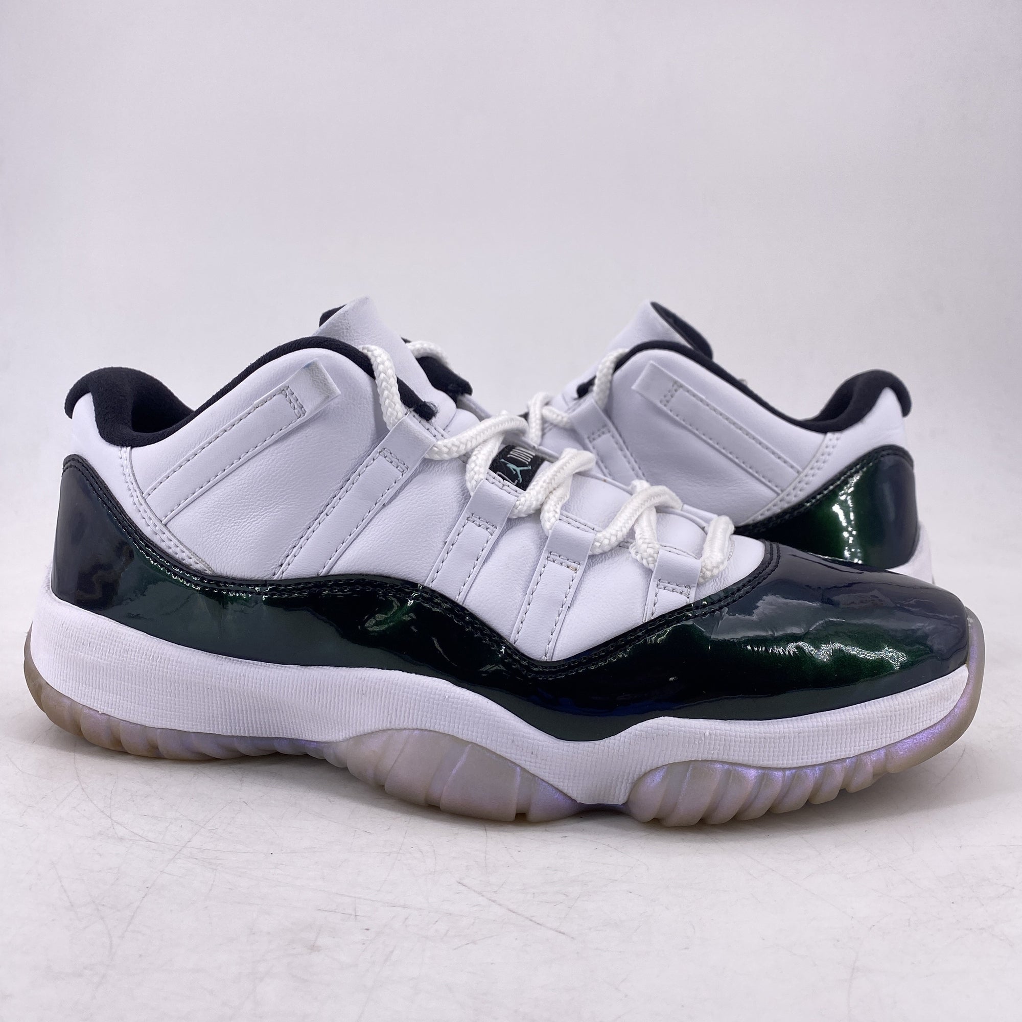 Air Jordan 11 Retro Low &quot;Iridescent&quot; 2018 Used Size 9