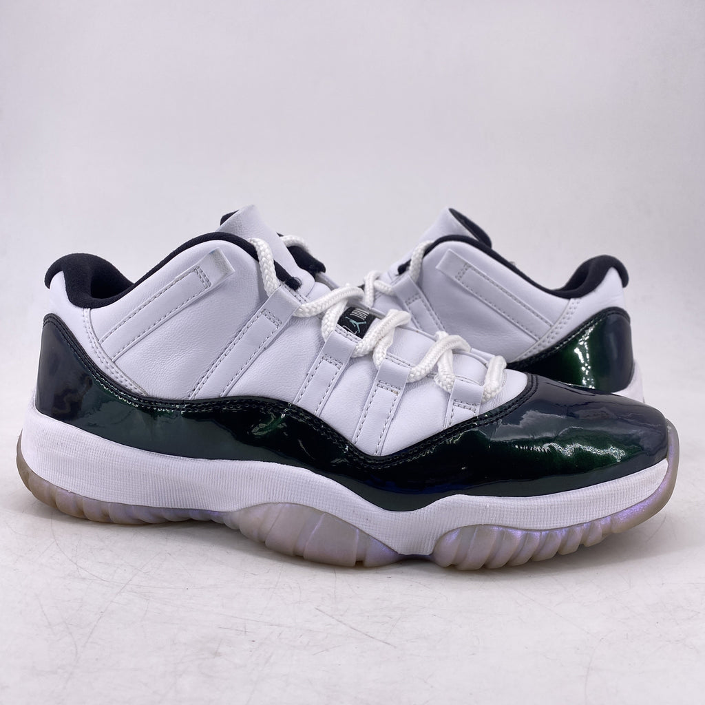 Air Jordan 11 Retro Low "Iridescent" 2018 Used Size 9