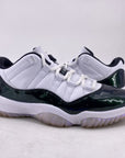 Air Jordan 11 Retro Low "Iridescent" 2018 Used Size 9