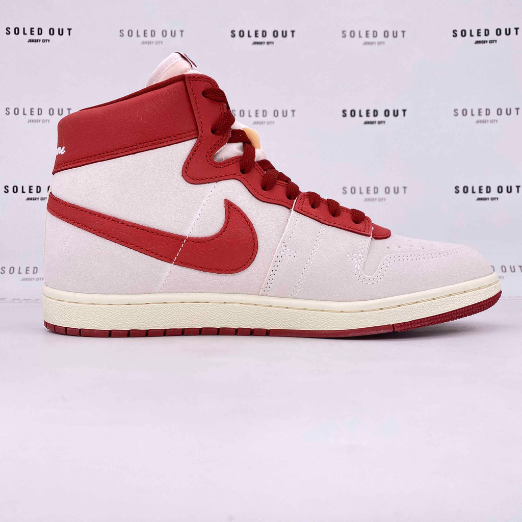 Air Jordan Air Ship PE SP "Every Game Dune Red" 2023 New Size 12