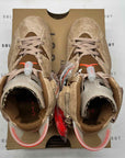 Air Jordan 6 Retro "British Khaki" 2021 New Size 4.5