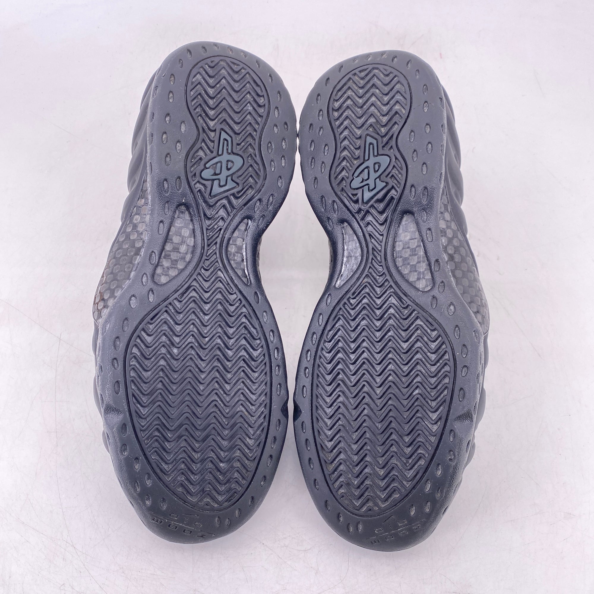 Nike Air Foamposite One &quot;Anthracite&quot; 2020 Used Size 9