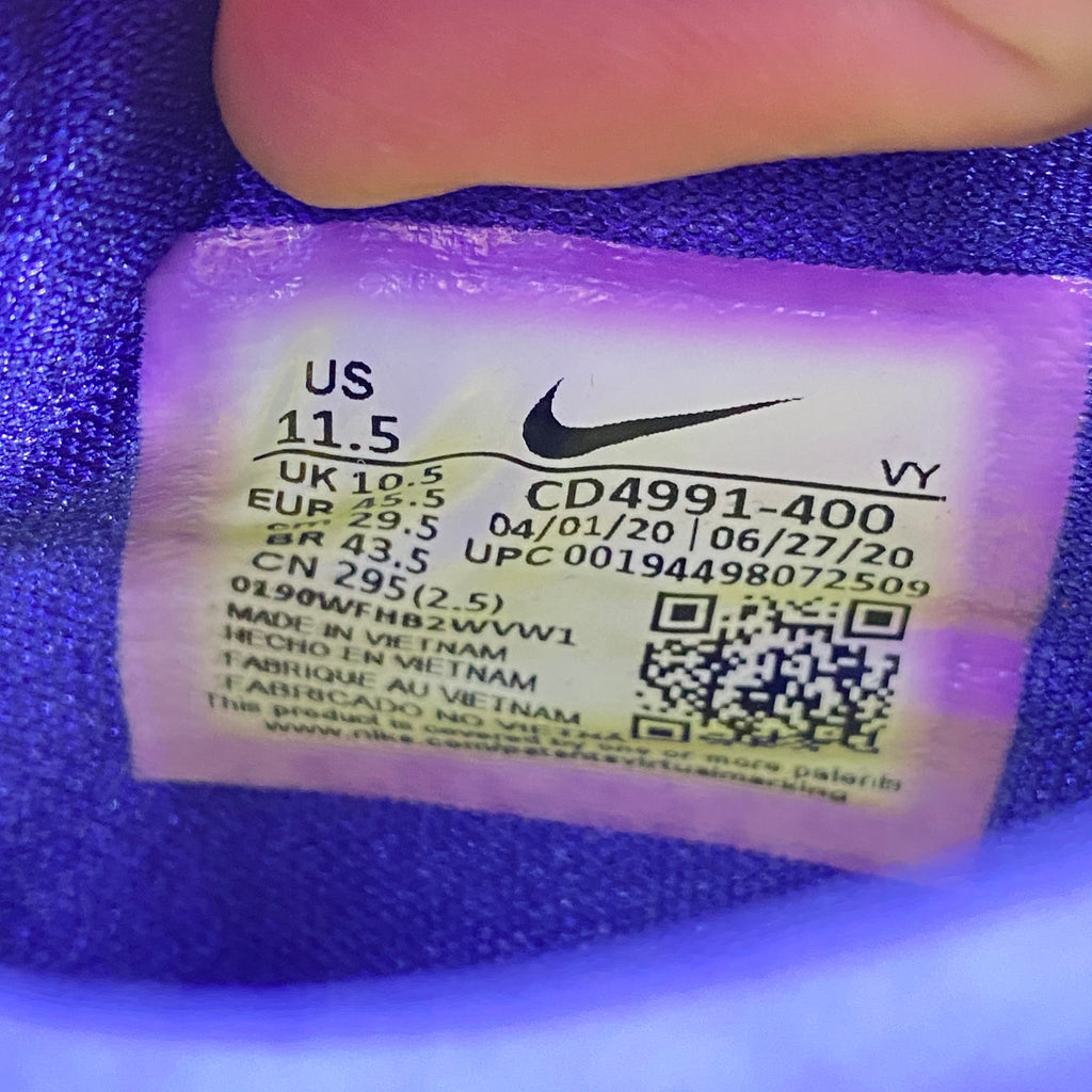 Nike Kobe 5 Protro "5 Rings" 2020 New Size 11.5