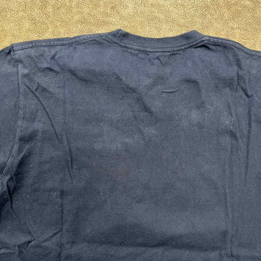 Supreme T-Shirt "PILLOWS" Navy Used Size L