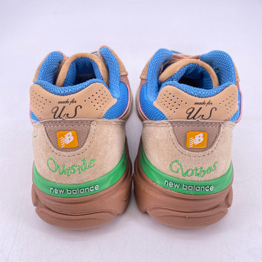 New Balance 990 "Joe Freshgoods Outside Clothes" 2021 Used Size 8.5