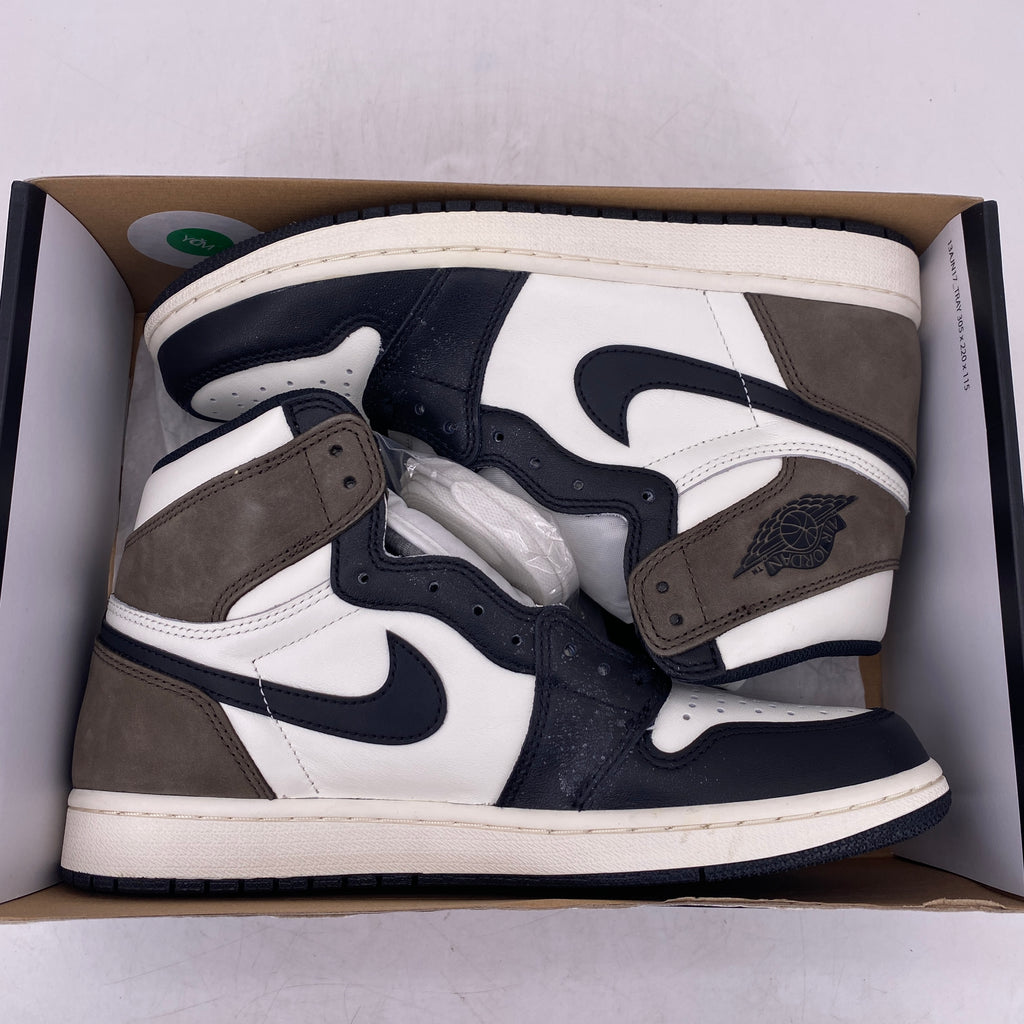Air Jordan 1 Retro High OG "Mocha" 2020 New Size 9