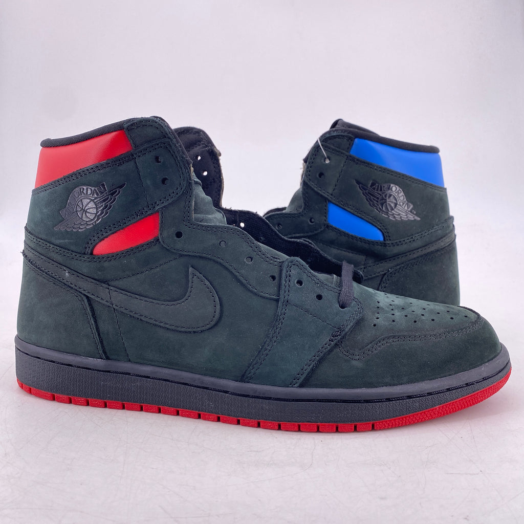 Air Jordan 1 Retro High OG "Quai 54" 2017 New Size 11