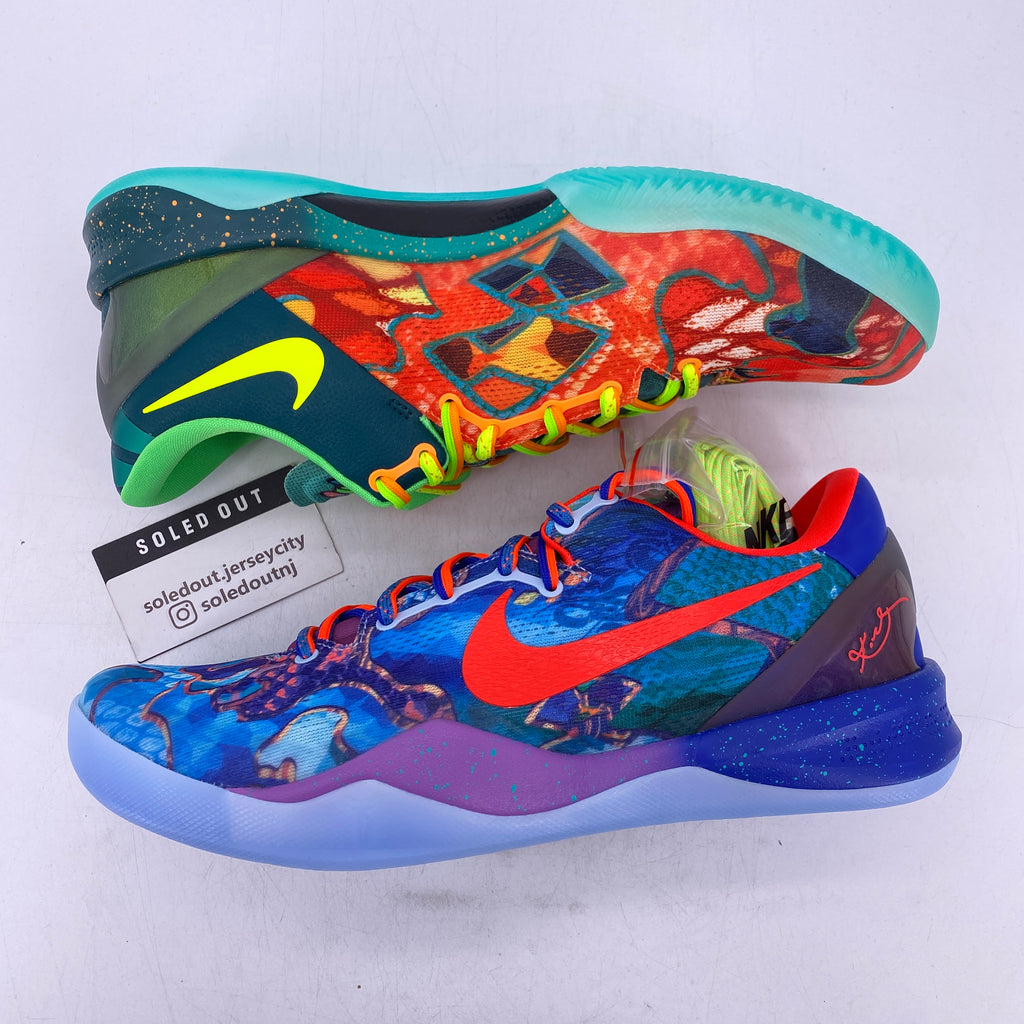 Nike Kobe 8 Protro "What The" 2025 New Size 12