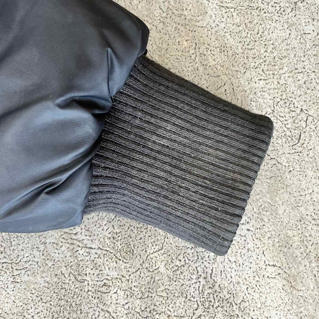 Canada Goose Jacket "PRITCHARD" Black Used Size XL