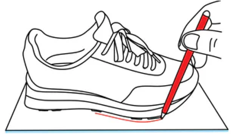 If I say the shoe is good