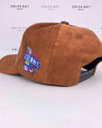 Soled Out Snapback "CORDUROY COCOA" 2022 New Size OS