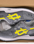 Asics Gel-Lyte 3 "Super Yellow" 2023 New (Cond) Size 11