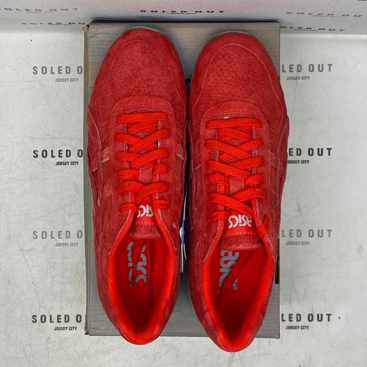 Asics GT 2 &quot;Ronnie Fieg Super Red&quot; 2012 Used Size 9