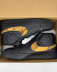 Nike SB Zoom Blazer Mid QS 2 "Supreme Black" 2022 New Size 12