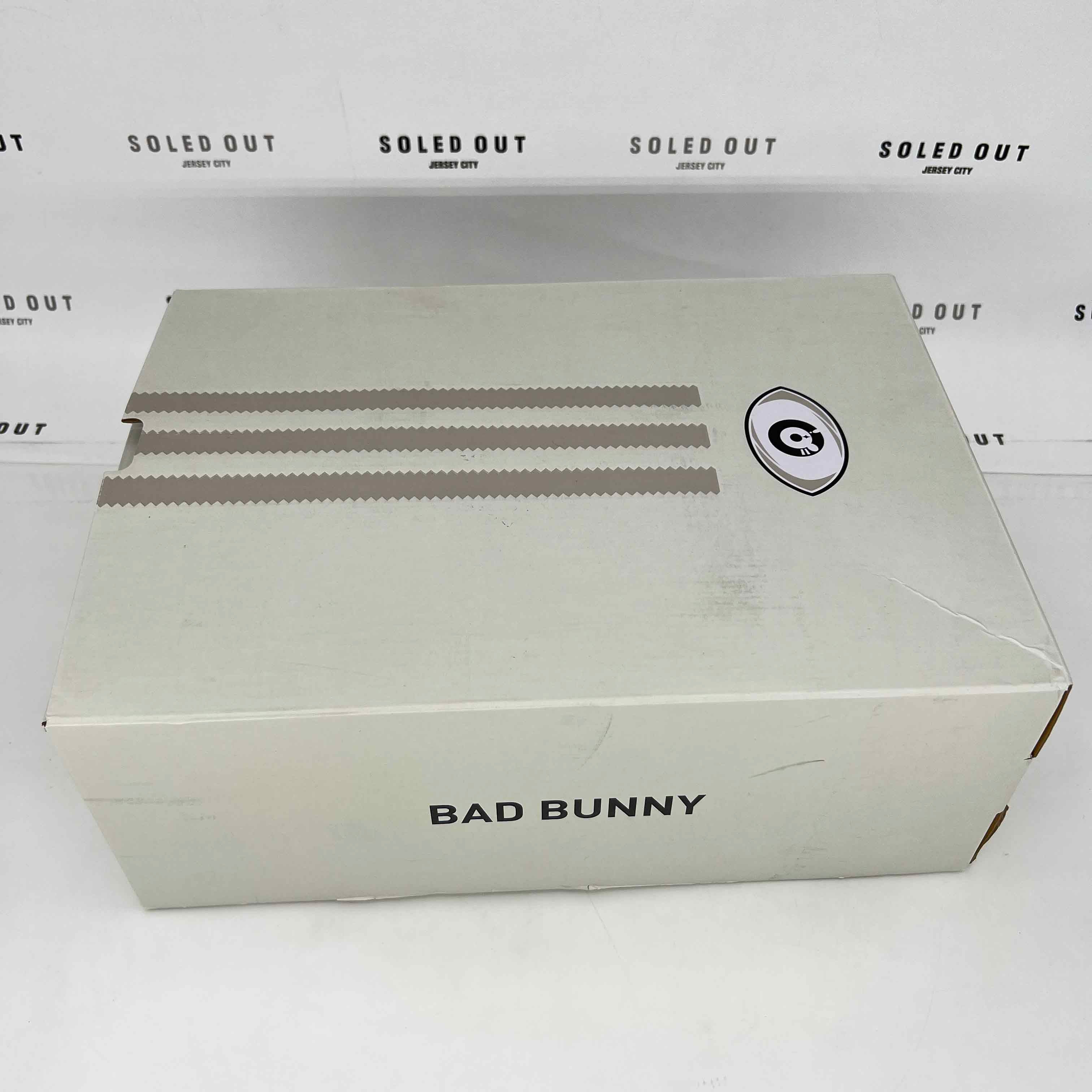 Adidas Bad Bunny Forum Low &quot;Blue Tint&quot; 2022 New Size 10.5