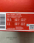 Nike Dunk Low "Fruity Pebbles" 2022 New Size 9.5