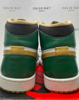 Air Jordan 1 Retro High OG "Celtics" 2013 Used Size 10