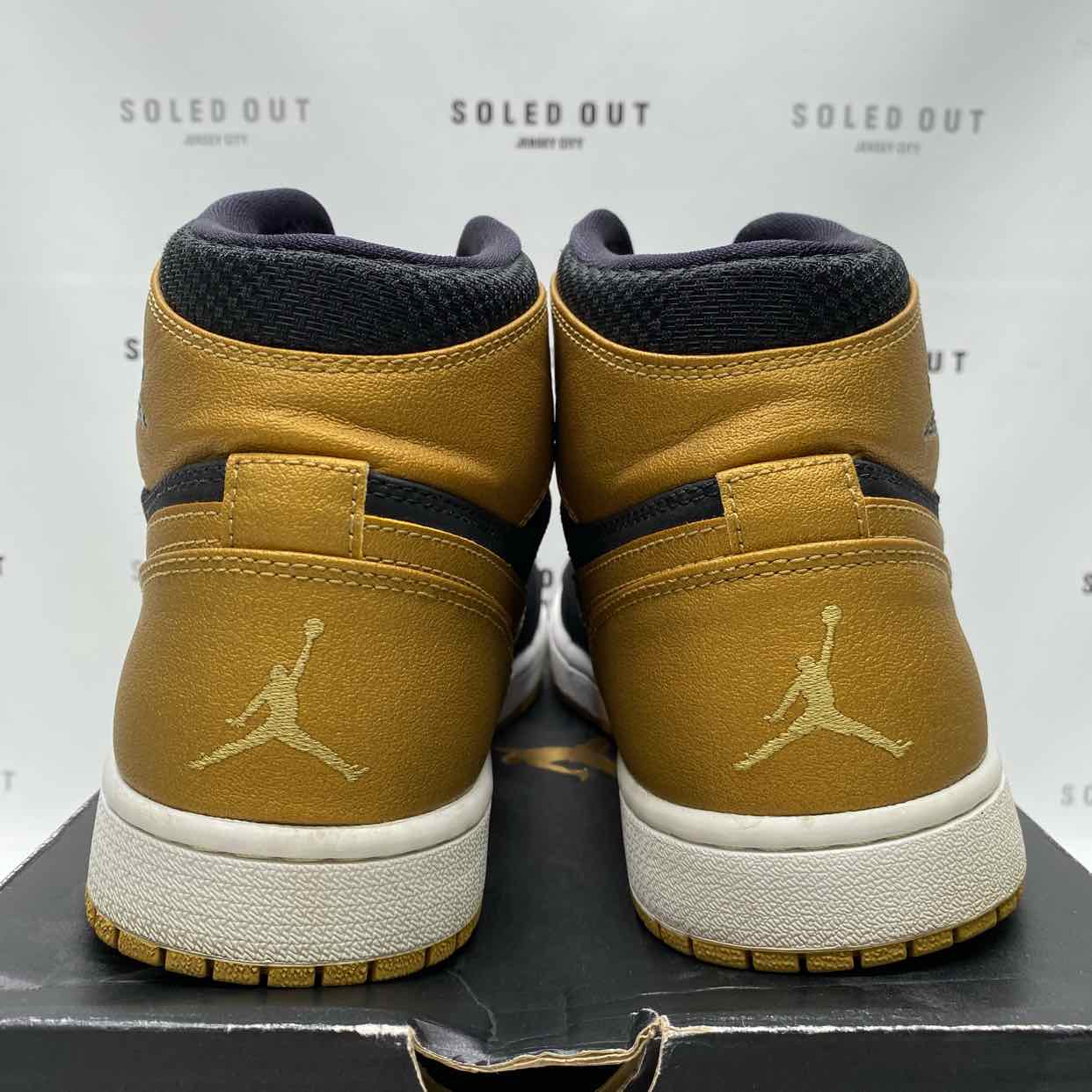 Air Jordan 1 Retro High &quot;Melo Pe&quot; 2014 Used Size 9