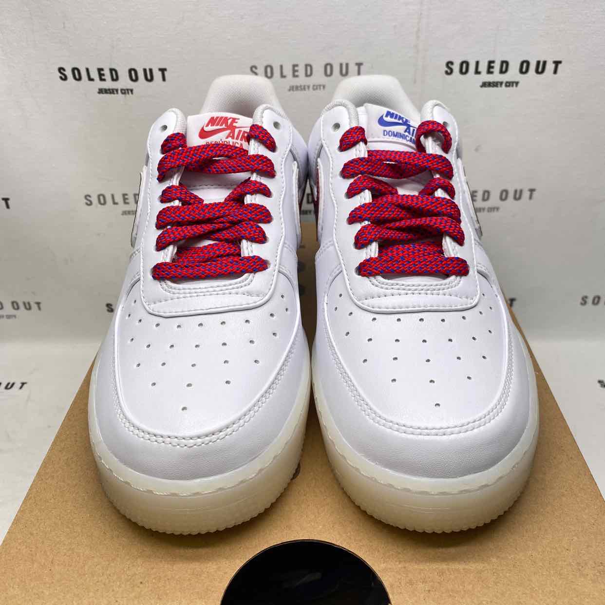 Nike Air Force 1 Low &quot;De Lo Mio&quot; 2018 Used Size 6.5