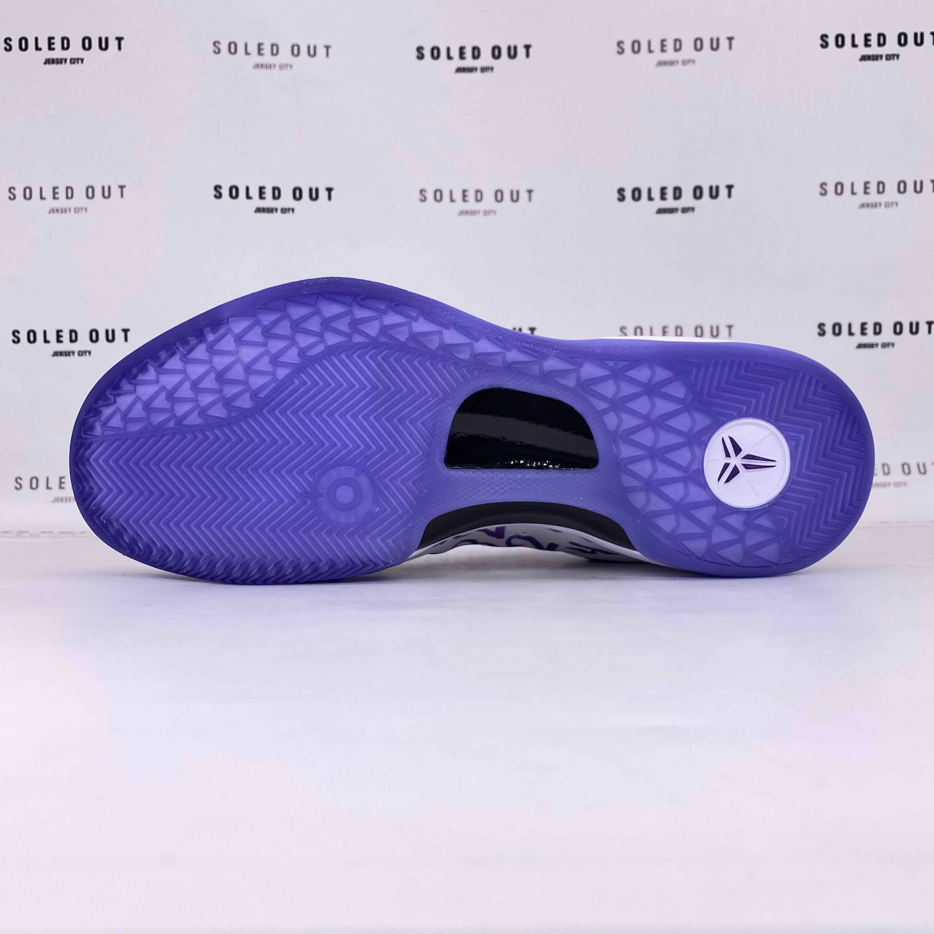 Nike Kobe 8 Protro &quot;Court Purple&quot; 2024 New Size 11
