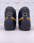 Nike SB Zoom Blazer Mid QS 2 "Supreme Black" 2022 New Size 12