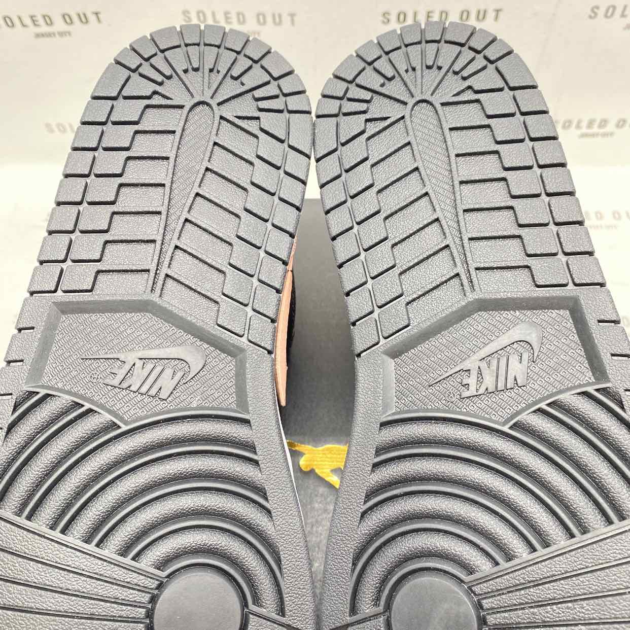 Air Jordan 1 Low "CRIMSON TINT" 2021 New Original Box Size 10.5
