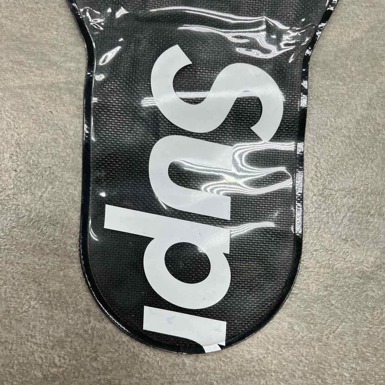 Supreme Pouch &quot;SEAL LINE&quot; Used Black