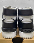 Nike Dunk High "AMBUSH BLACK" 2020 Used Size 13