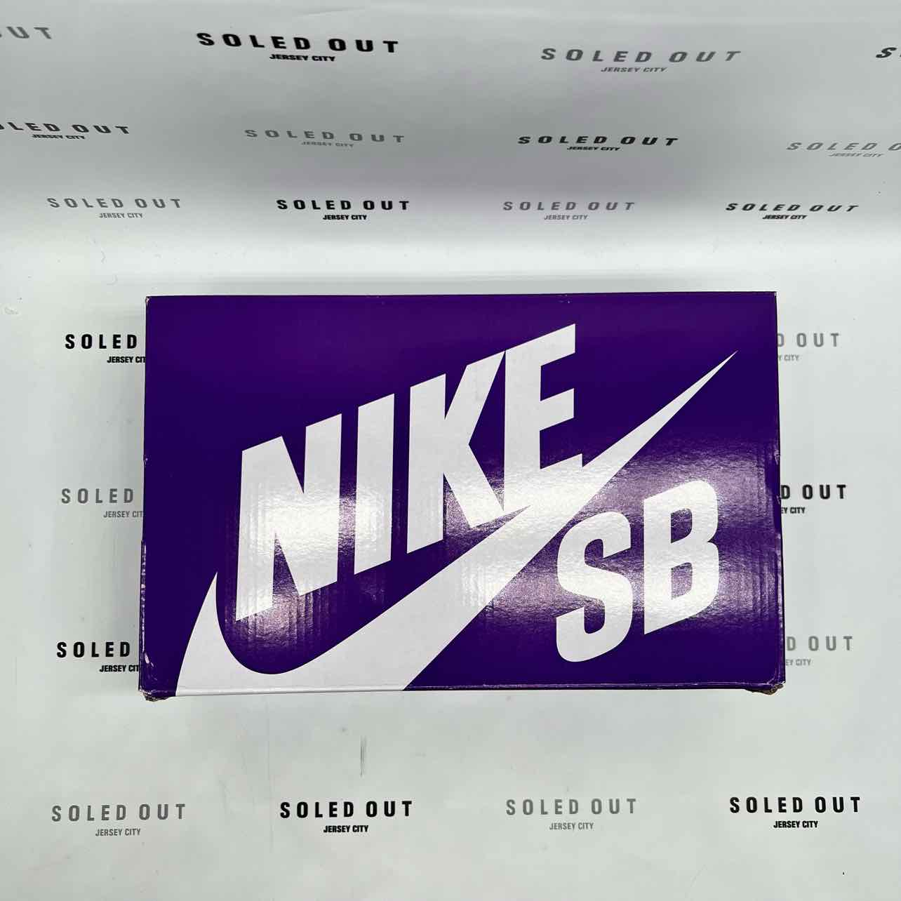 Nike SB Dunk Low Pro &quot;White Gum&quot; 2023 New Size 9