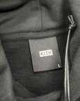 Kith "AALIYAH ROCK THE BOAT" Black New Size L