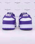 Nike Dunk Low Retro "Court Purple" 2022 New Size 8