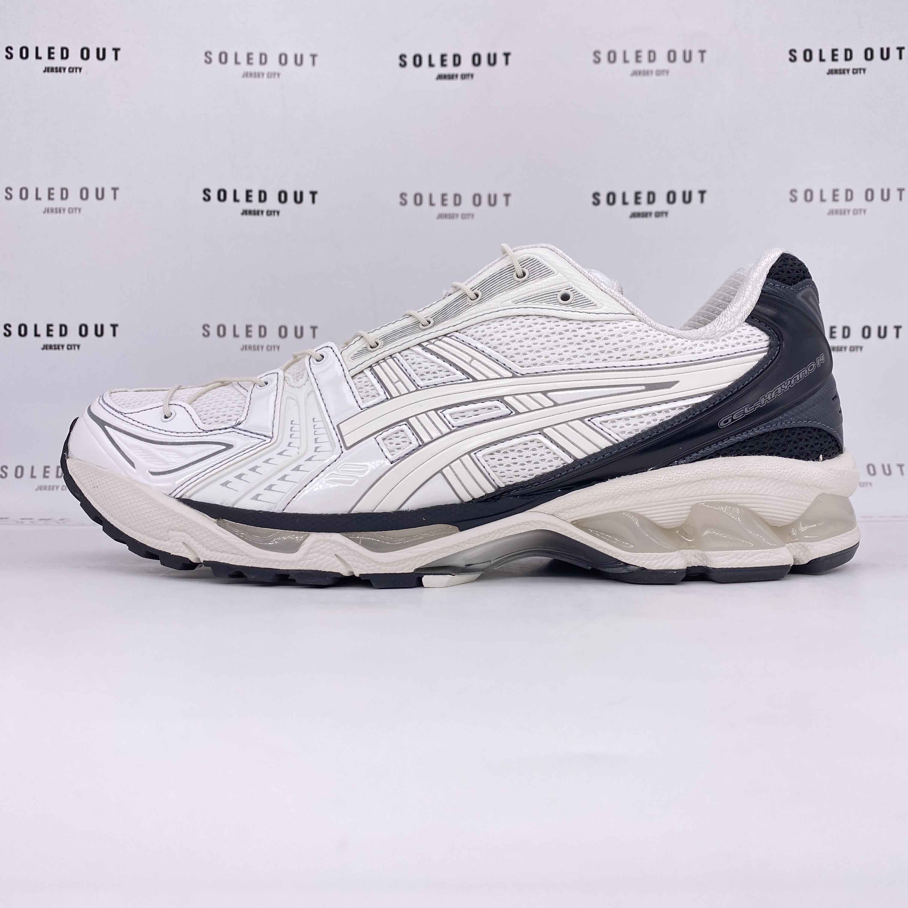 Asics Gel-Kayano 14 &quot;Unaffected White&quot; 2023 New Size 11.5