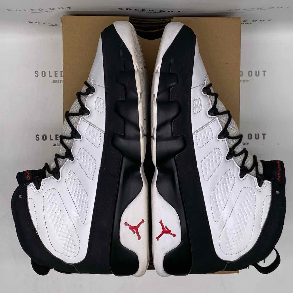 Air Jordan 9 Retro &quot;Og&quot; 2016 Used Size 10.5