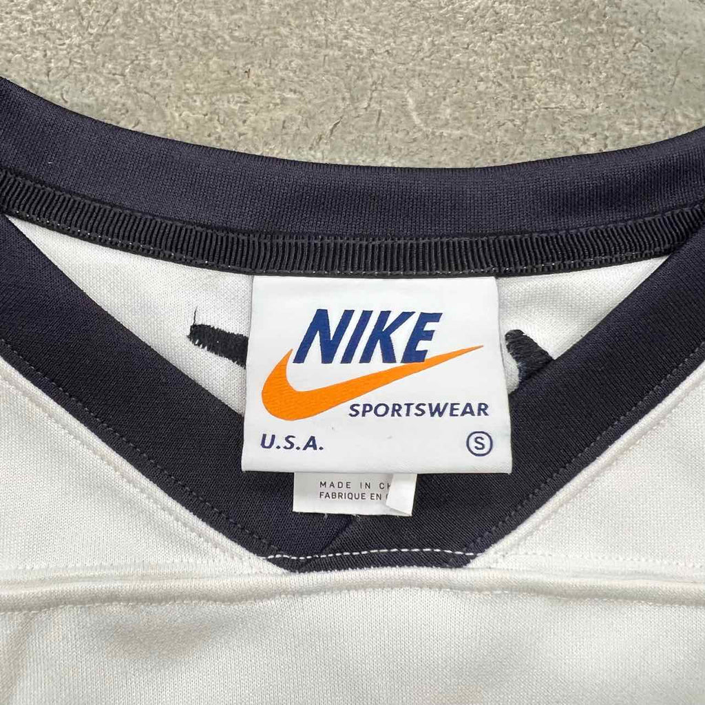 Nike Long Sleeve "CPFM HOCKEY JERSEY" White Used Size S