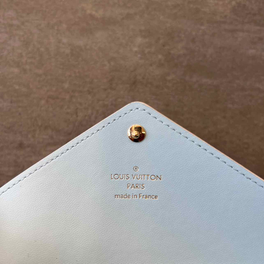 Louis Vuitton 2021 Monogram Pochette Kirigami PM