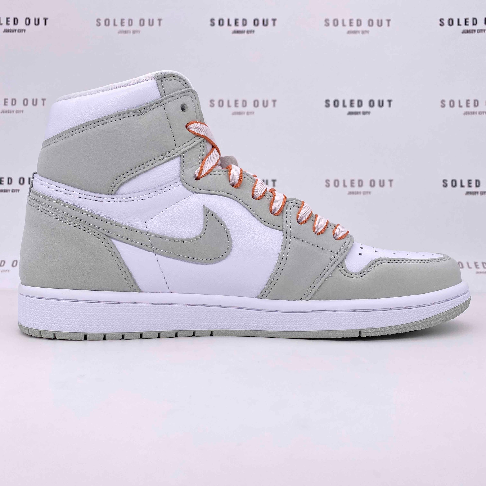 Air Jordan (W) 1 Retro High OG &quot;Seafoam&quot; 2021 New Size 5W