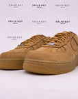 Nike Air Force 1 Low "Supreme Wheat" 2021 New Size 11
