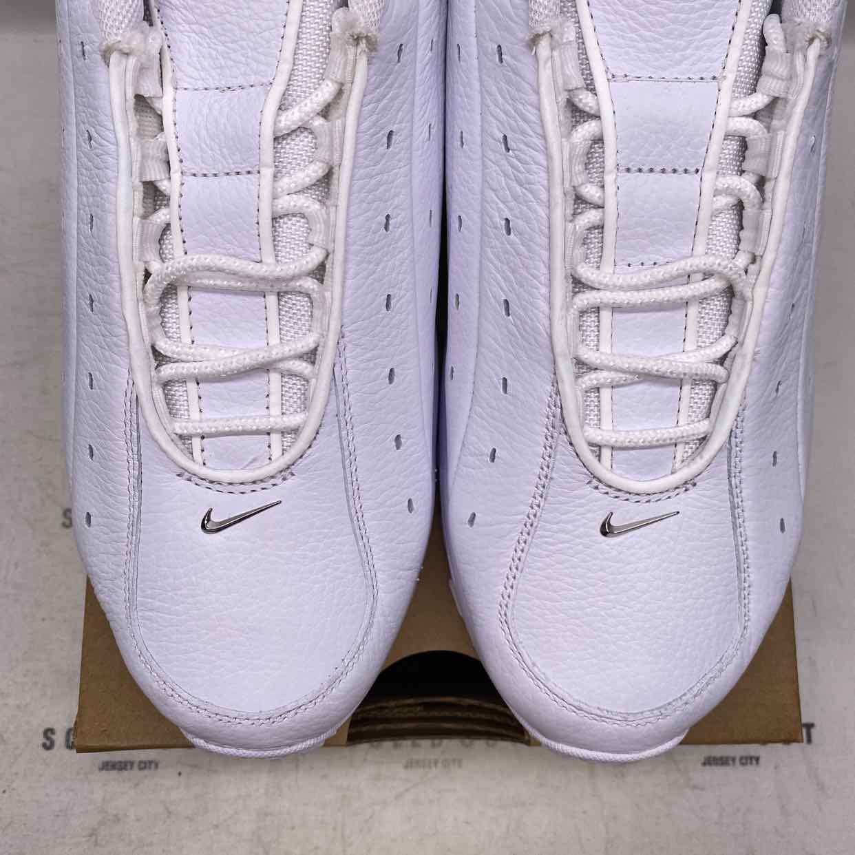 Nike Hot Step Air Terra "Nocta White" 2022 Used Size 11.5