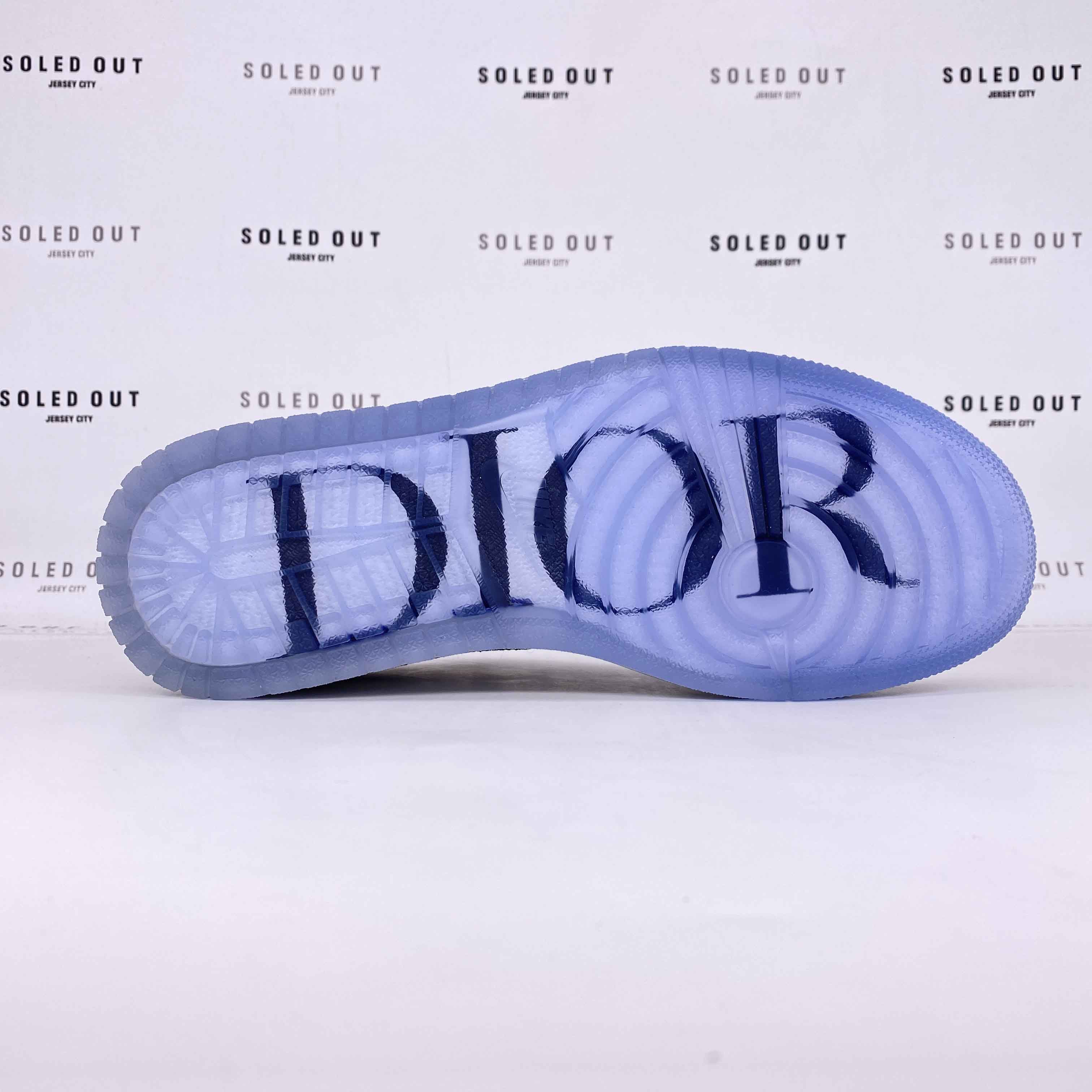 Air Jordan 1 Retro Low &quot;Dior&quot; 2020 New Size 9.5