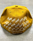 Supreme Fitted Hat "NEW ERA" New Wheat Size 7 3/8