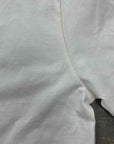 Moncler T-Shirt "STRIPES" White New Size 10