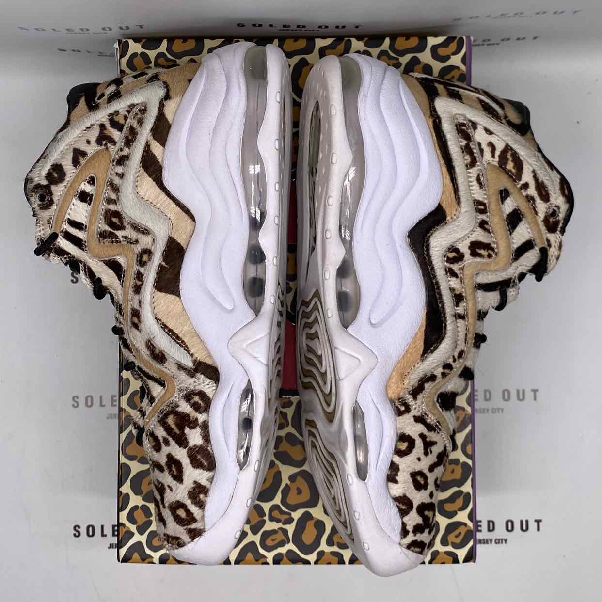 Nike Air Pippen 1 &quot;Kith Chimera&quot; 2017 Used Size 9