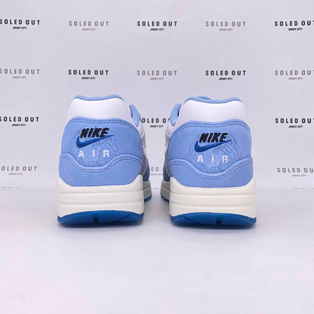 Nike Air Max 1 PRM "Blueprint" 2022 New Size 9
