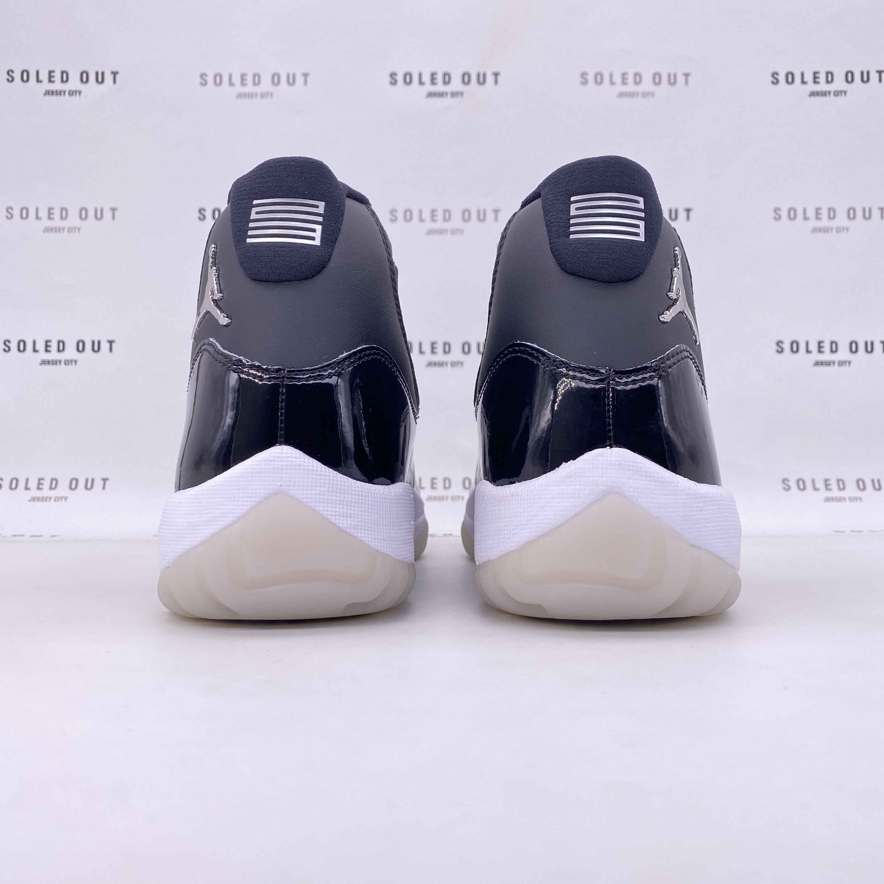 Air Jordan 11 Retro &quot;Jubilee&quot; 2020 New Size 9