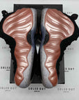 Nike Air Foamposite One "Rust Pink" 2018 Used Size 7.5