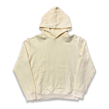 Soled Out Hoodie Cream New Size M