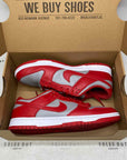 Nike Dunk Low "Unlv" 2021 Used Size 11