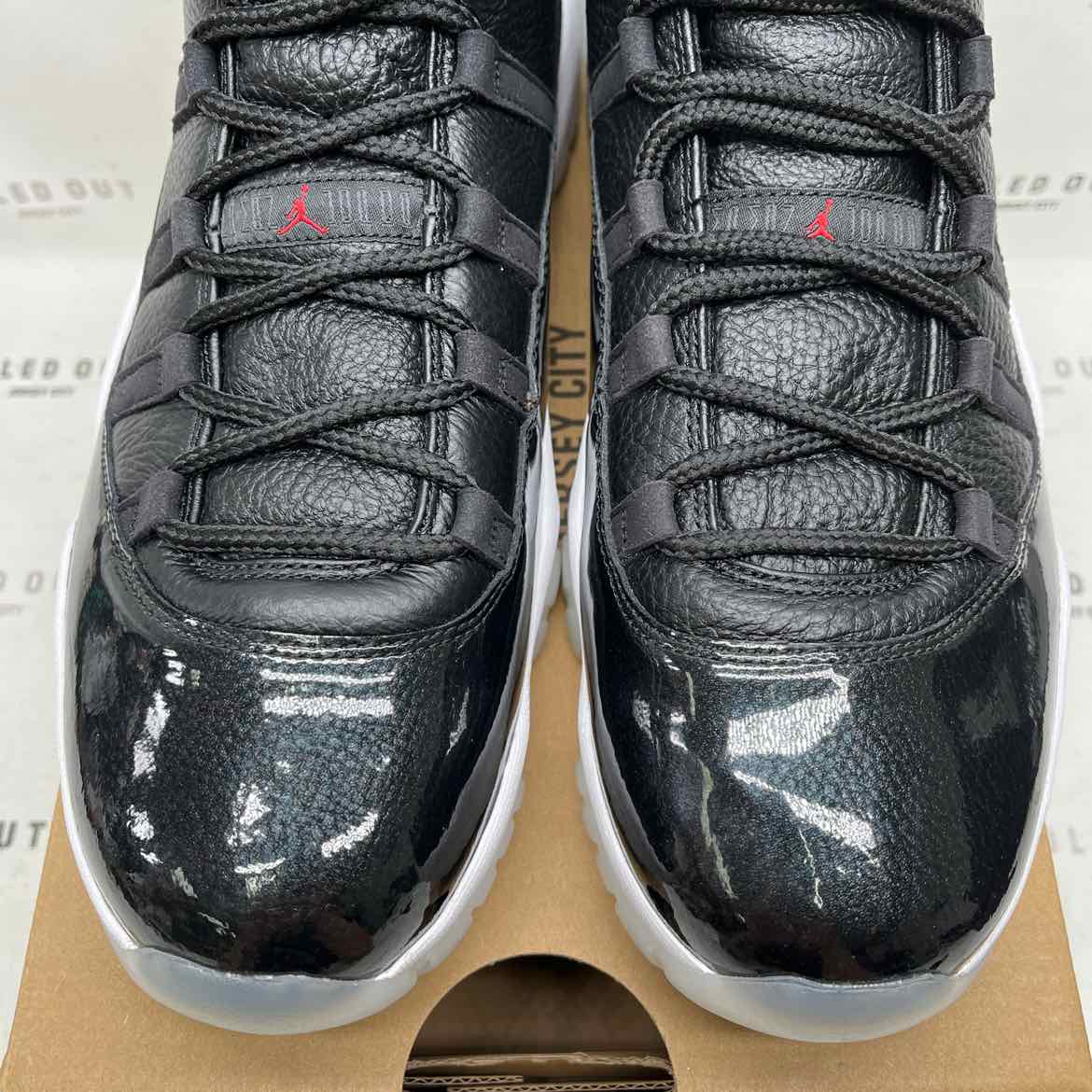 Air Jordan 11 Retro "72-10" 2015 New Size 13